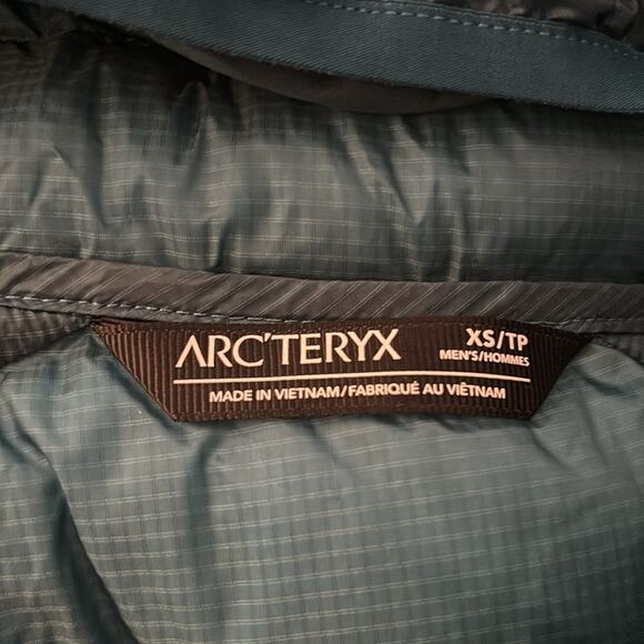 Arc'teryx Men’s Cerium Down Puffer Jacket in Size XSmall - Picture 10 of 13